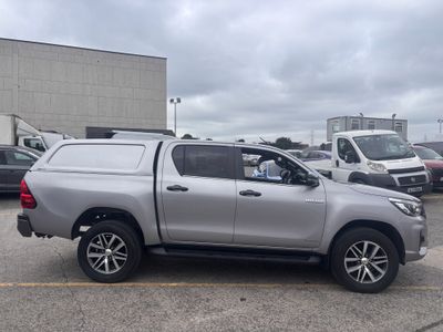 2020 Toyota Hilux