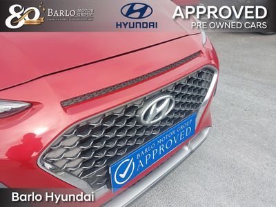 2020 Hyundai Kona