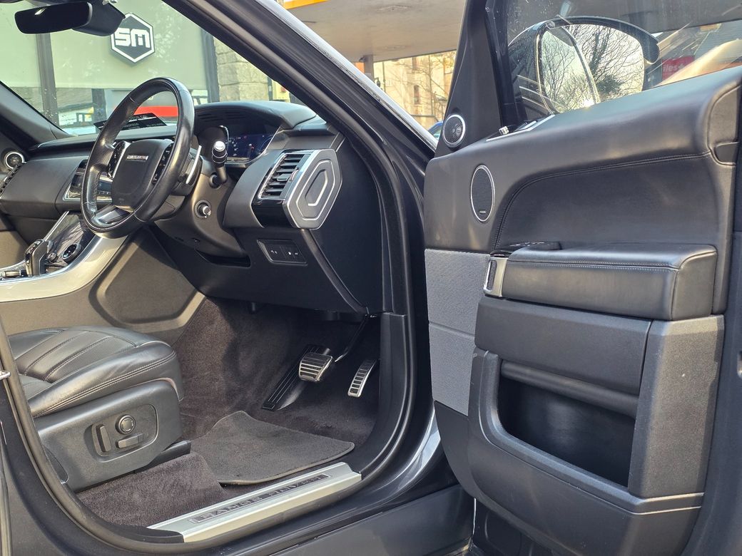 2021 Land Rover Range Rover Sport