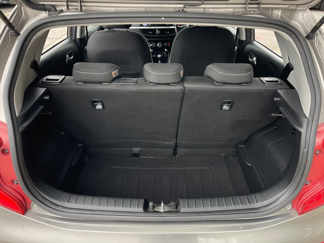 2018 Kia Picanto