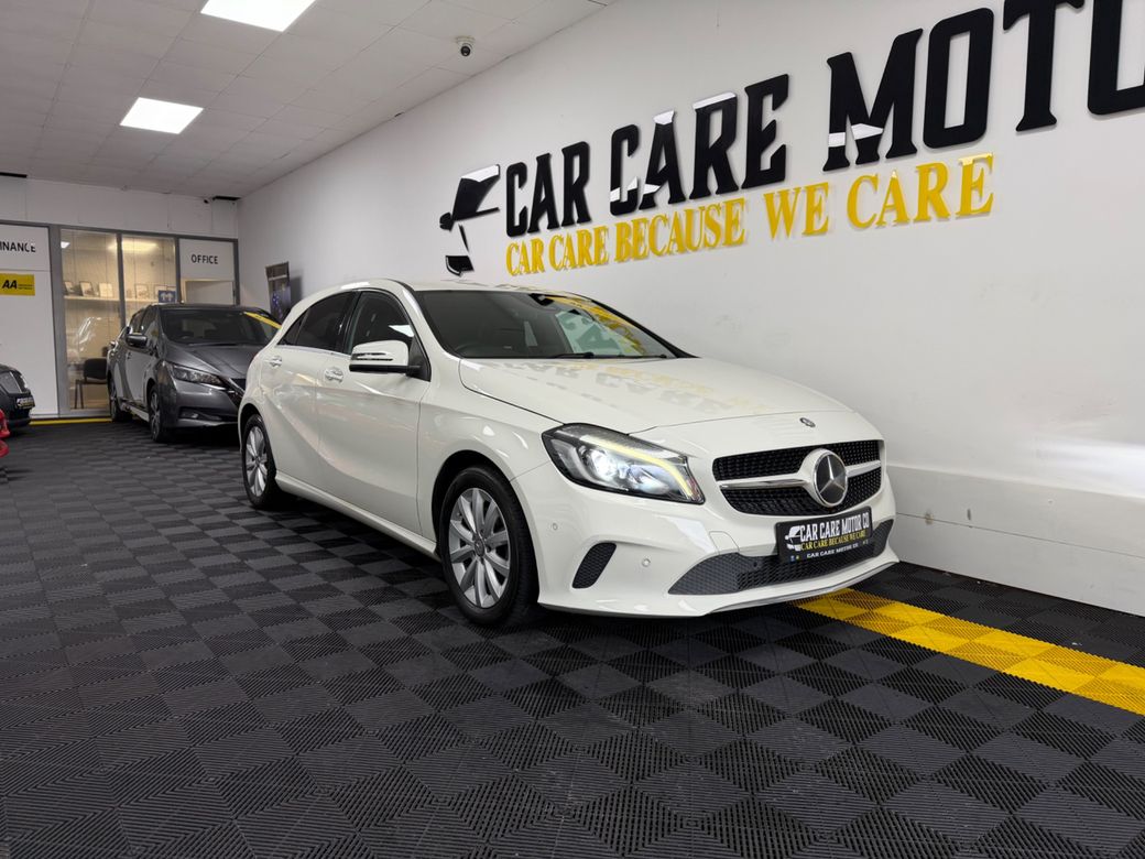 2016 Mercedes-Benz A 180
