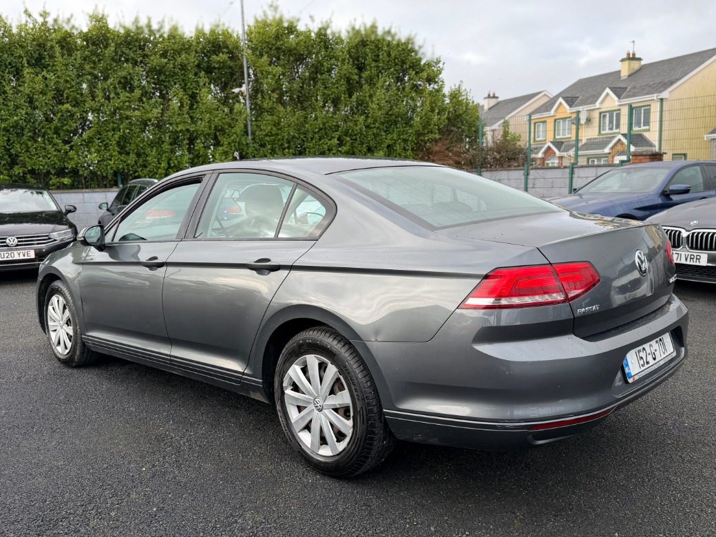 2015 Volkswagen Passat
