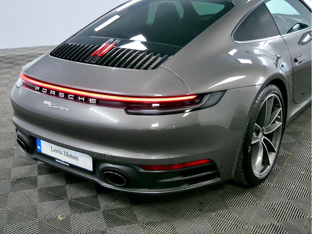 2020 Porsche 911
