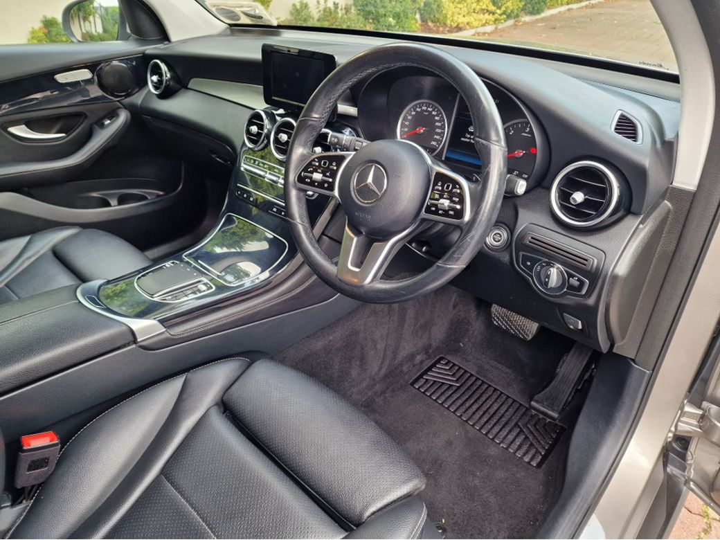 2020 Mercedes-Benz GLC Class