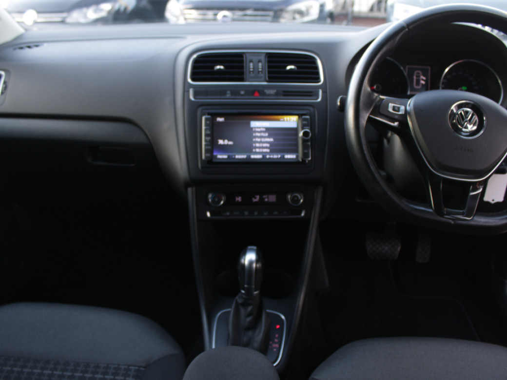 2017 Volkswagen Polo