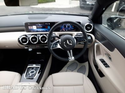 2025 Mercedes-Benz A Class