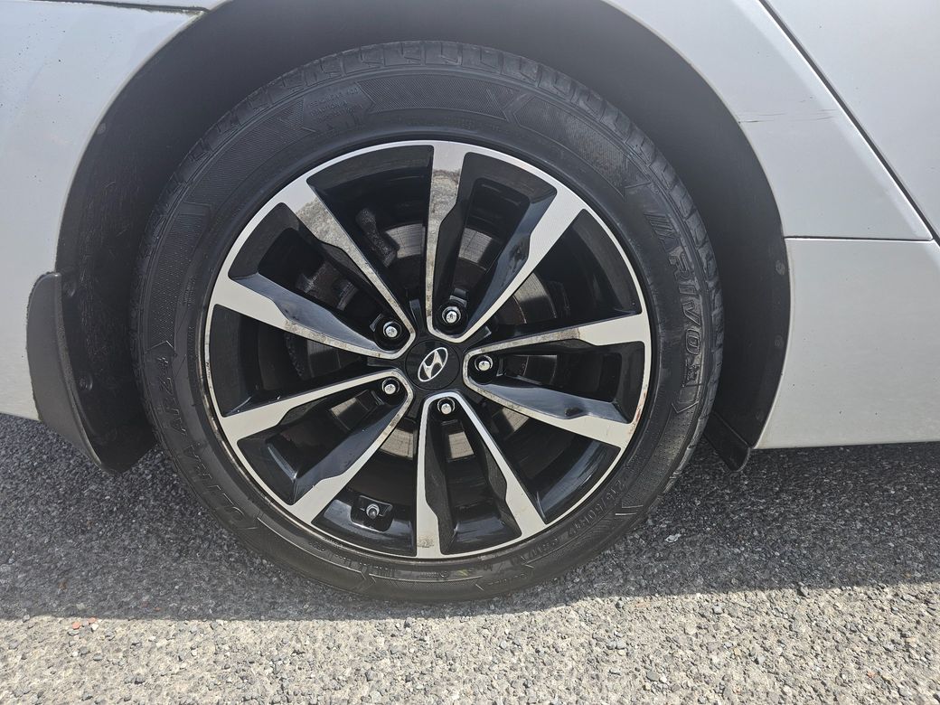 2018 Hyundai i40