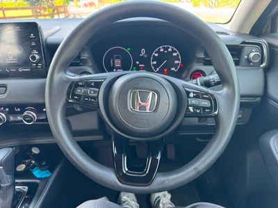 2024 Honda HR-V