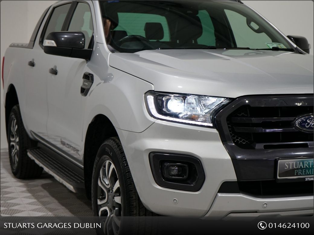 2022 Ford Ranger