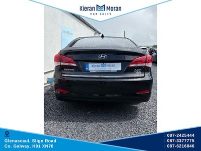 2018 Hyundai i40