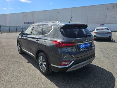 2019 Hyundai Santa Fe