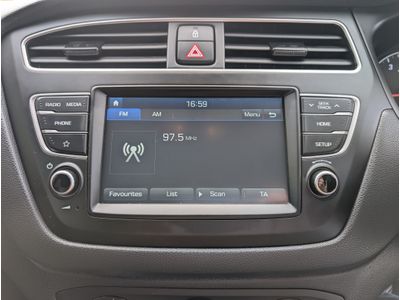 2020 Hyundai i20