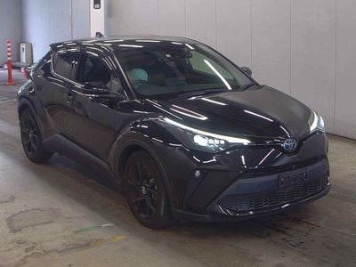 2022 Toyota C-HR