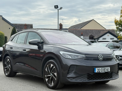 2021 Volkswagen ID.4