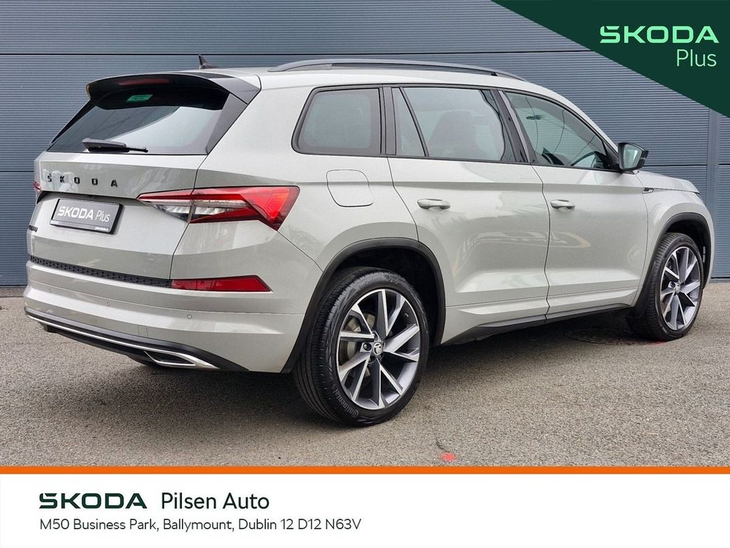 2022 Skoda Kodiaq