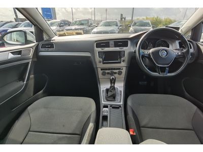 2016 Volkswagen Golf