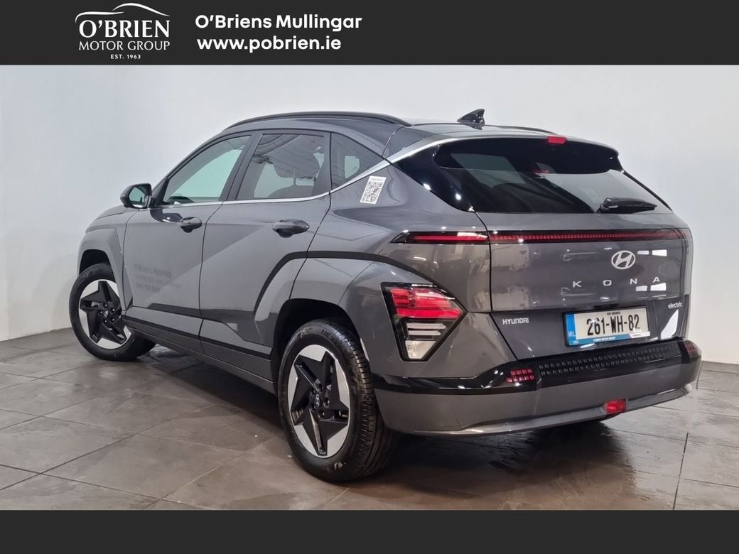 2026 Hyundai Kona