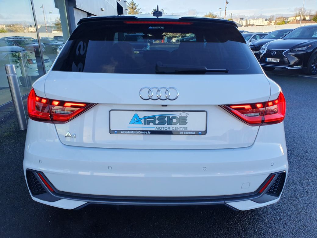 2021 Audi A1