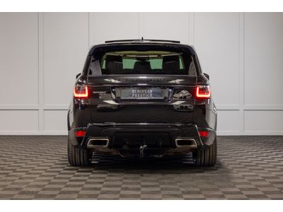 2021 Land Rover Range Rover Sport