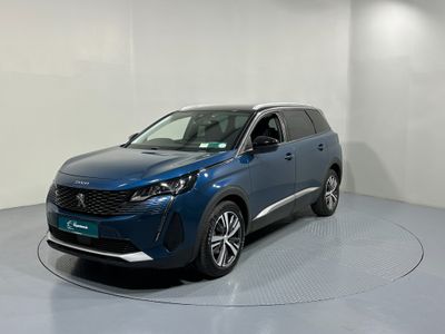2022 Peugeot 5008