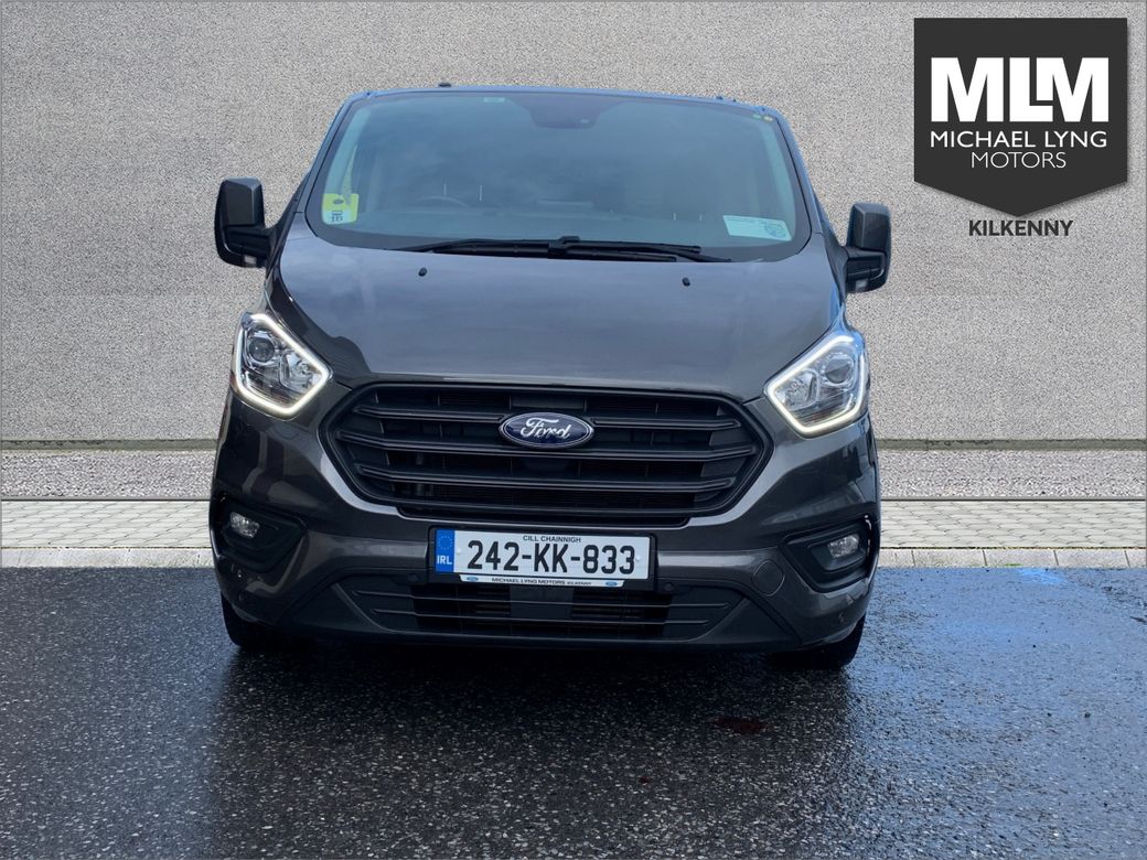 2024 Ford Transit Custom