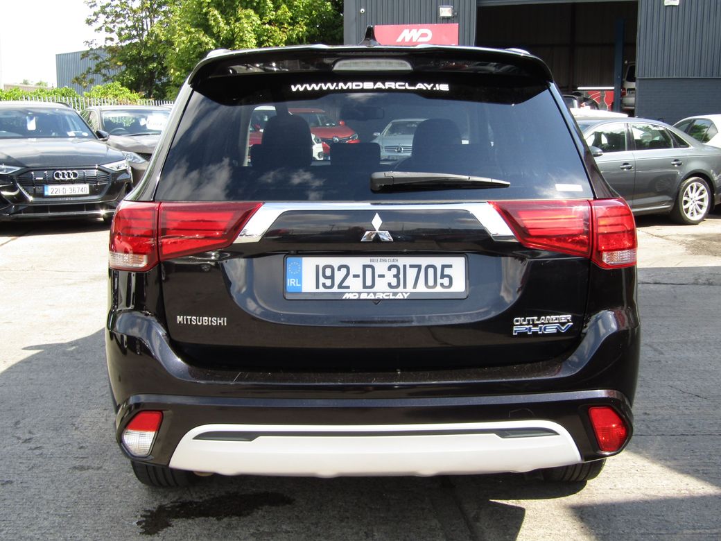2019 Mitsubishi Outlander
