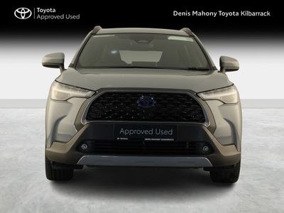 2023 Toyota Corolla Cross