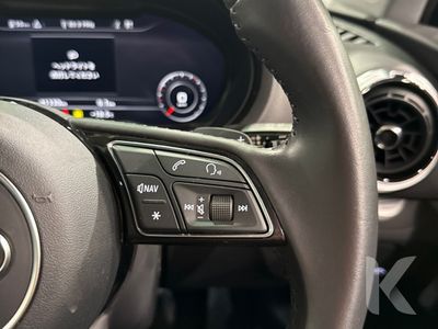 2018 Audi A3