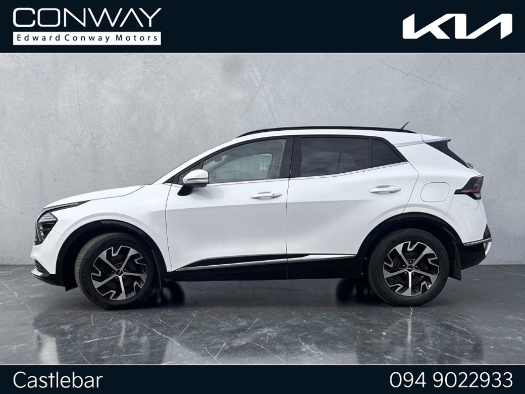 2022 Kia Sportage