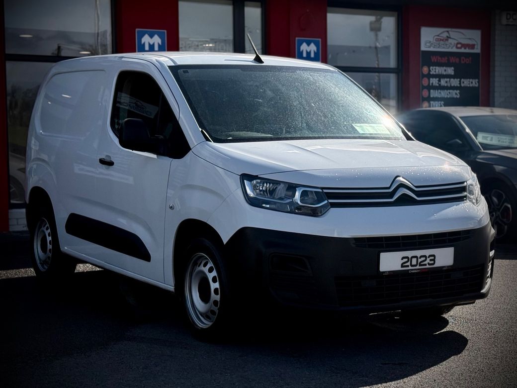 2023 Citroen Berlingo