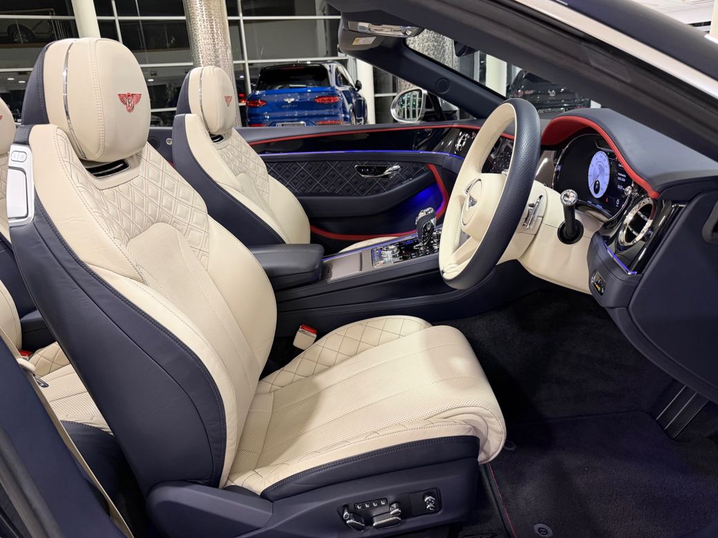 2022 Bentley Continental