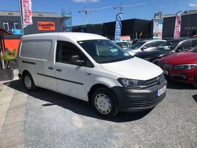 2019 Volkswagen Caddy