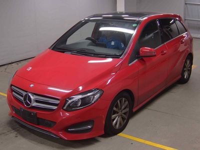 2015 Mercedes-Benz B Class