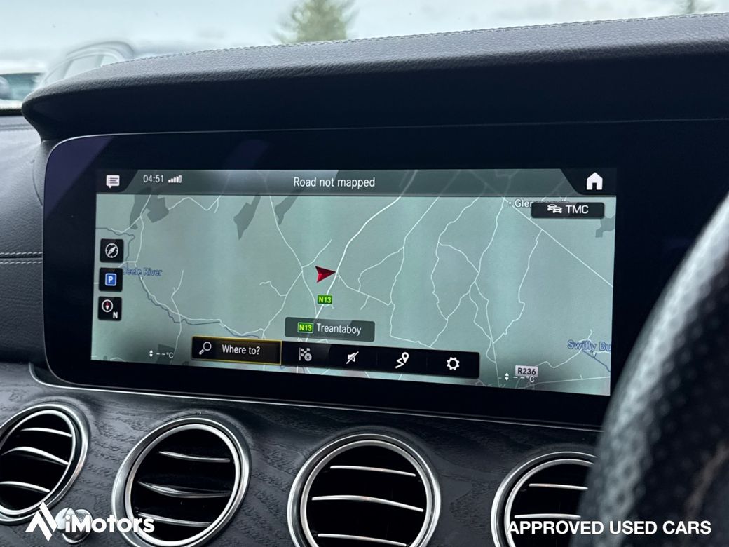 2021 Mercedes-Benz E Class