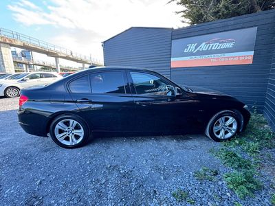 2012 BMW 3 Series