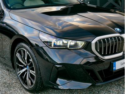 2025 BMW 5 Series