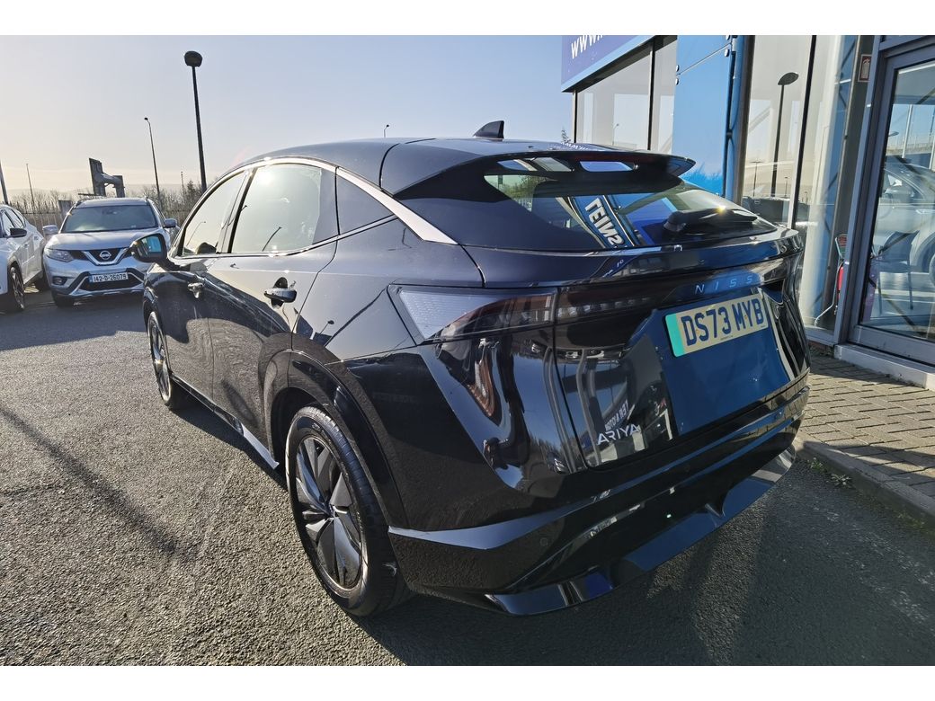 2024 Nissan Ariya