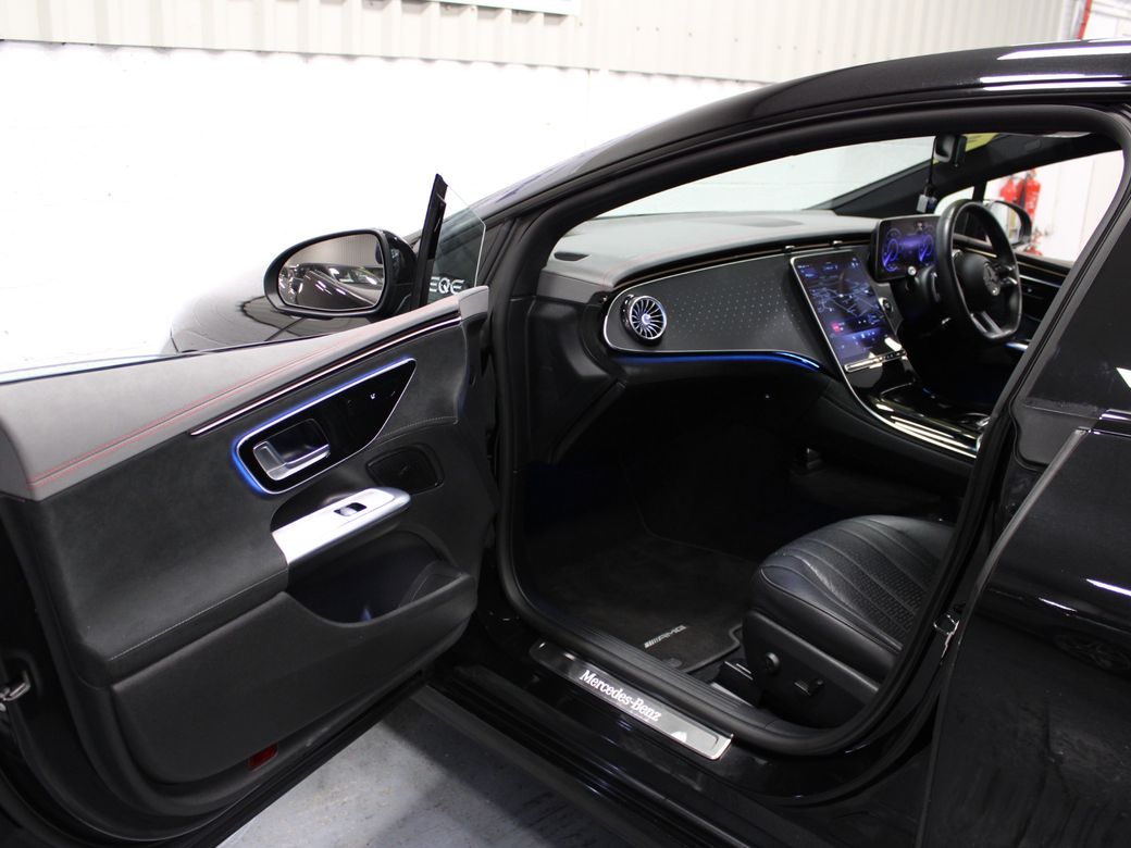 2023 Mercedes-Benz EQE