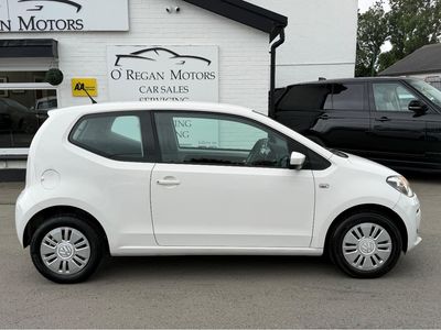 2015 Volkswagen up!
