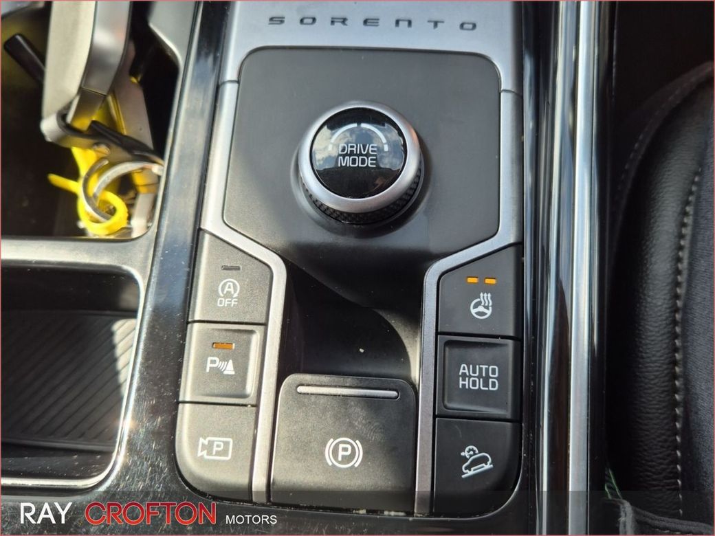 2024 Kia Sorento