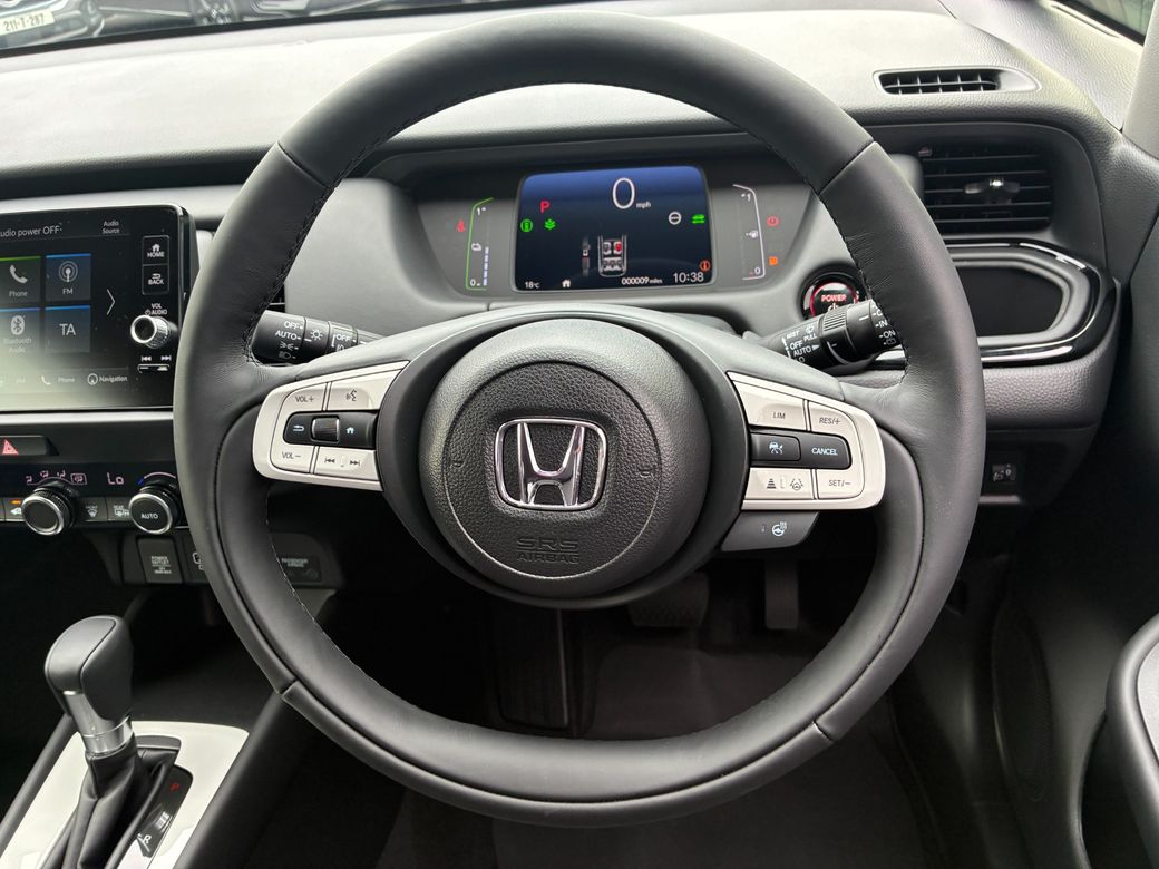 2026 Honda Jazz