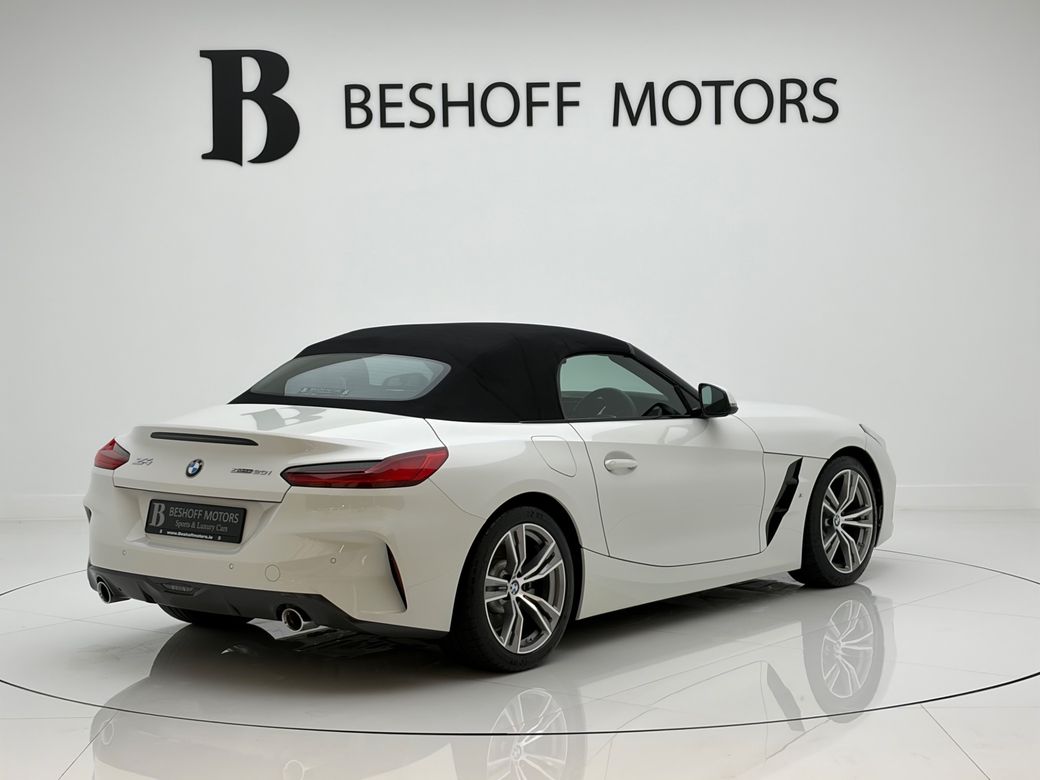 2020 BMW Z4