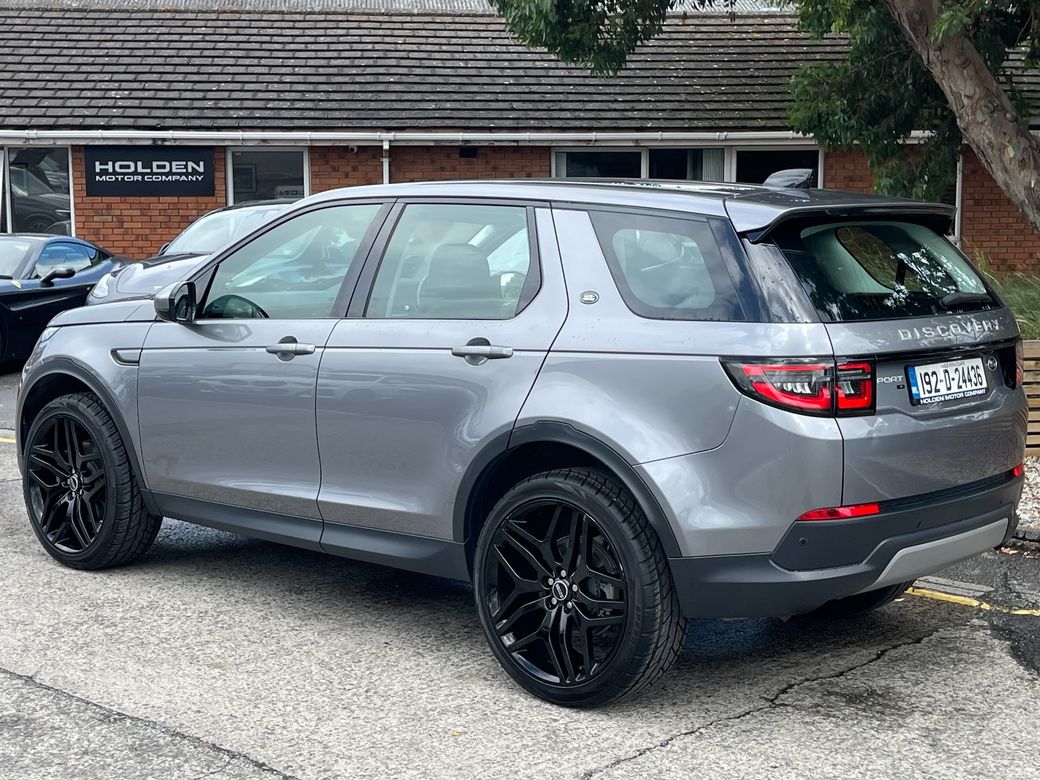 2019 Land Rover Discovery Sport
