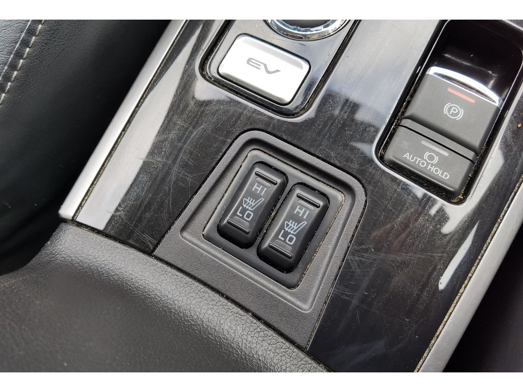 2018 Mitsubishi Outlander