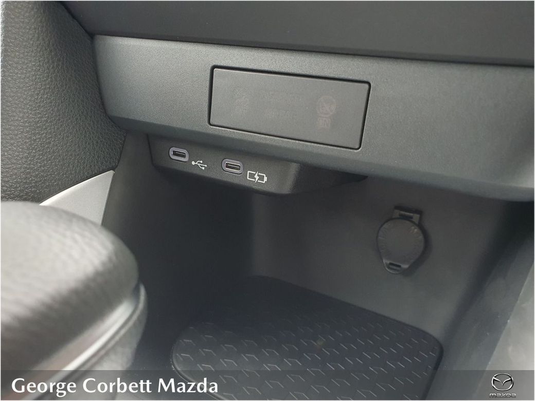 2025 Mazda Mazda2