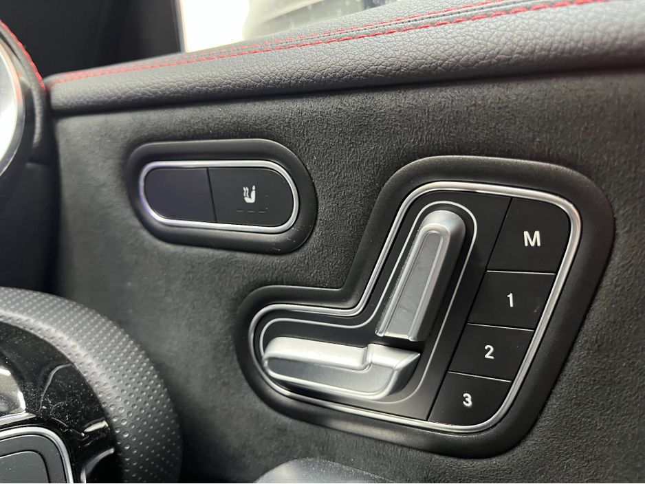 2020 Mercedes-Benz CLA Class