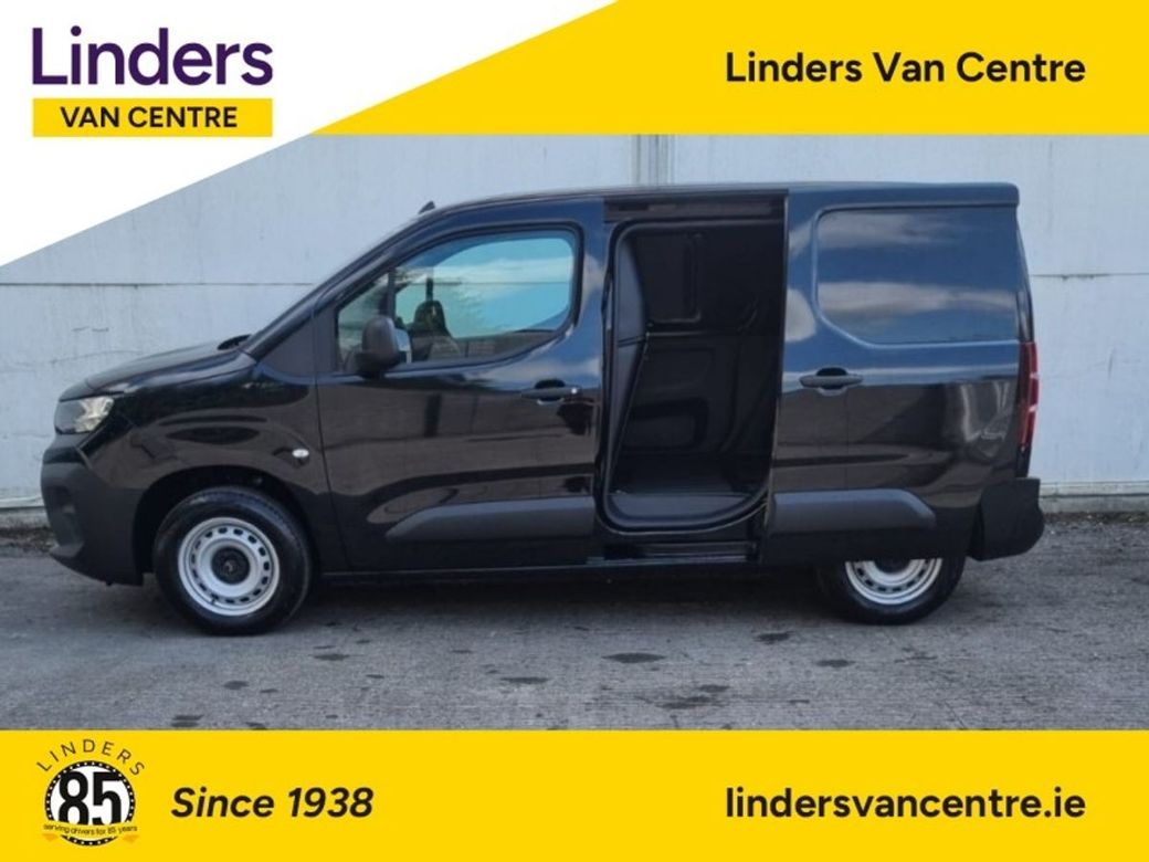 2025 Citroen Berlingo