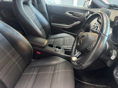 2015 Mercedes-Benz CLA Class