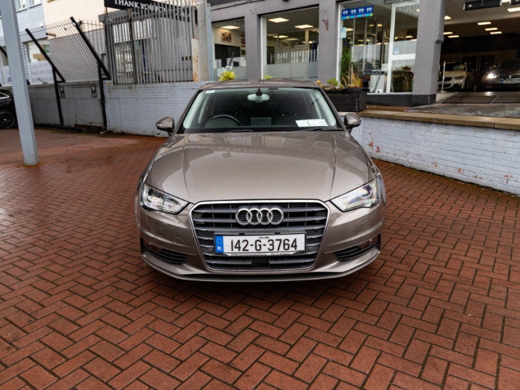 2014 Audi A3