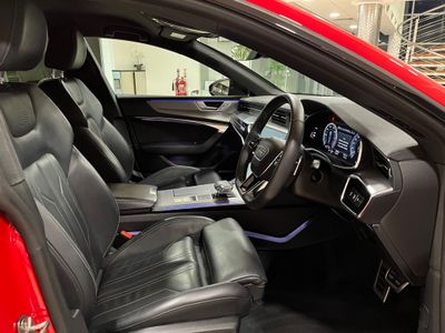 2020 Audi A7